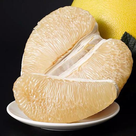 福建白心蜜柚 當季新鮮，白肉清甜，5斤起批好店優選